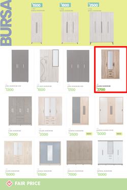 Fair Price : Ultimate Home Style (01 March - 31 March 2025), page 18