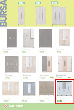 Fair Price : Ultimate Home Style (01 March - 31 March 2025), page 18