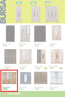 Fair Price : Ultimate Home Style (01 March - 31 March 2025), page 18