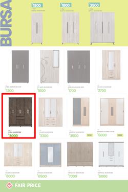 Fair Price : Ultimate Home Style (01 March - 31 March 2025), page 18
