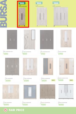 Fair Price : Ultimate Home Style (01 March - 31 March 2025), page 18