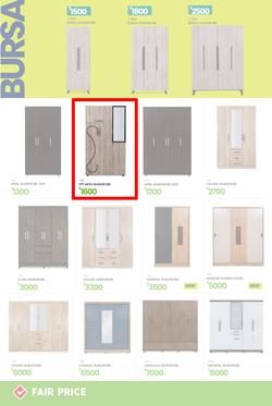 Fair Price : Ultimate Home Style (01 March - 31 March 2025), page 18