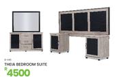 Theia Bedroom Suite 8-445