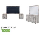 Bevel Bedroom Suite 8-481