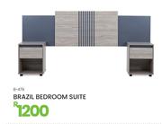 Brazil Bedroom Suite 8-479