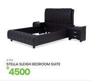 Stella Sleigh Bedroom Suite 8-404