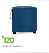 AVA Ottoman 40-1119