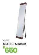Seattle Mirror 40-1187