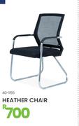 Heather Chair 40-1155
