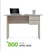 April Desk 40-1092