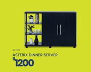 Asterix Dinner Server 40-1171