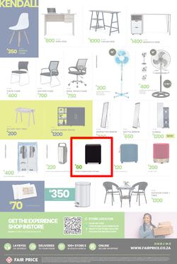 Fair Price : Ultimate Home Style (01 March - 31 March 2025), page 20