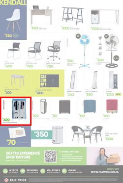 Fair Price : Ultimate Home Style (01 March - 31 March 2025), page 20