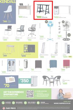 Fair Price : Ultimate Home Style (01 March - 31 March 2025), page 20