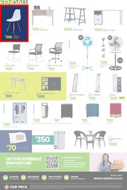 Fair Price : Ultimate Home Style (01 March - 31 March 2025), page 20