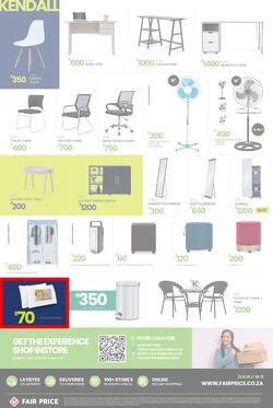 Fair Price : Ultimate Home Style (01 March - 31 March 2025), page 20