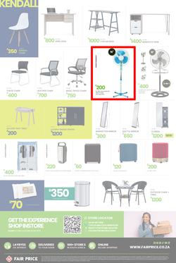 Fair Price : Ultimate Home Style (01 March - 31 March 2025), page 20