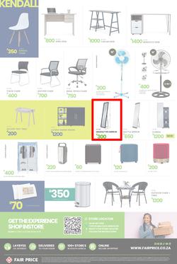 Fair Price : Ultimate Home Style (01 March - 31 March 2025), page 20