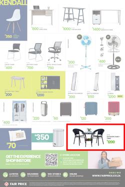 Fair Price : Ultimate Home Style (01 March - 31 March 2025), page 20