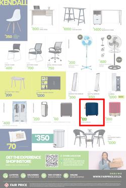 Fair Price : Ultimate Home Style (01 March - 31 March 2025), page 20