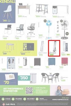 Fair Price : Ultimate Home Style (01 March - 31 March 2025), page 20