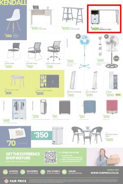 Fair Price : Ultimate Home Style (01 March - 31 March 2025), page 20