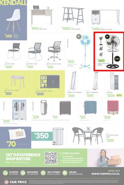 Fair Price : Ultimate Home Style (01 March - 31 March 2025), page 20