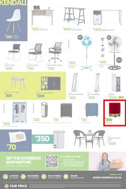 Fair Price : Ultimate Home Style (01 March - 31 March 2025), page 20