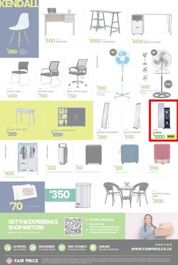 Fair Price : Ultimate Home Style (01 March - 31 March 2025), page 20