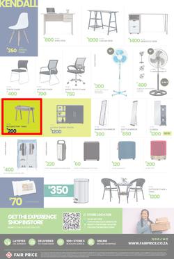 Fair Price : Ultimate Home Style (01 March - 31 March 2025), page 20