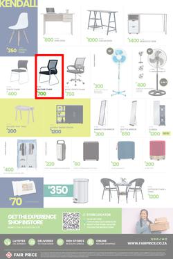 Fair Price : Ultimate Home Style (01 March - 31 March 2025), page 20