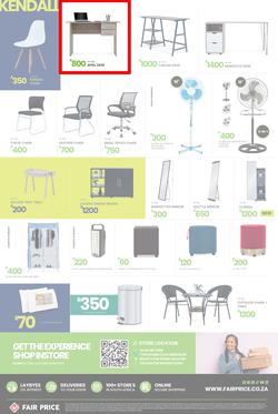 Fair Price : Ultimate Home Style (01 March - 31 March 2025), page 20