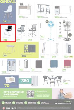 Fair Price : Ultimate Home Style (01 March - 31 March 2025), page 20