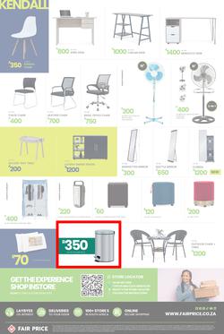 Fair Price : Ultimate Home Style (01 March - 31 March 2025), page 20