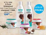 Curls Unleashed Hair Care Products-Each