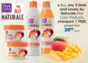 Dark And Lovely Au Naturale Hair Care Products-Each