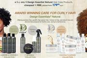 Design Essential Natural Hair Care Products-Each