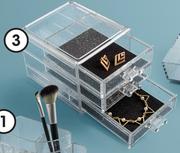Clicks 3 Drawers