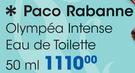 Paco Rabanne Olympea Intense Eau De Toilette-50ml