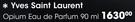 Yves Saint Laurent Opinum Eau De Parfum-90ml