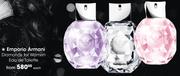Emporio Armani Diamonds For Women Eau De Toilette-Each