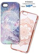 Claire's Cellphone Covers-Each