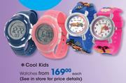 Cool Kids Watches-Each