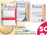 Vitabiotics Perfectil Products-Per Pack