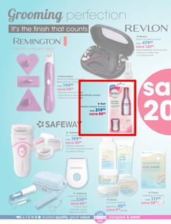 Clicks : Autumn Beauty (14 Mar - 11 Apr 2017), page 38