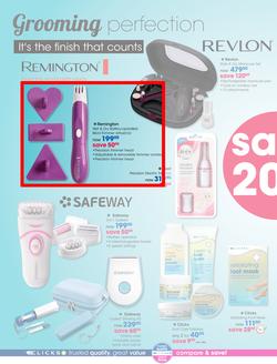 Clicks : Autumn Beauty (14 Mar - 11 Apr 2017), page 38