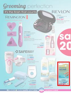 Clicks : Autumn Beauty (14 Mar - 11 Apr 2017), page 38