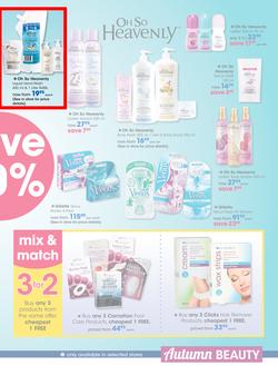 Clicks : Autumn Beauty (14 Mar - 11 Apr 2017), page 39