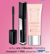 Bourjois Cosmetics-Each