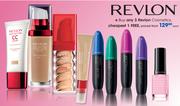 Revlon Cosmetics-Each